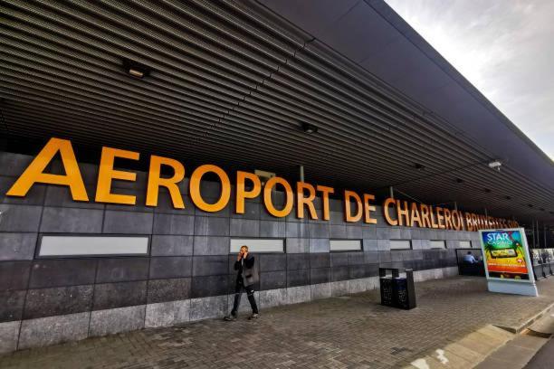 شقة Wauters 77 Bruxelles -Charleroi-Airport المظهر الخارجي الصورة
